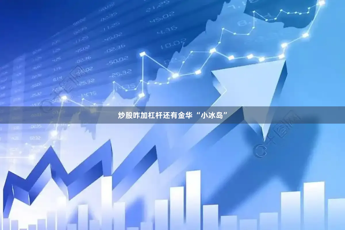 炒股咋加杠杆还有金华 “小冰岛”