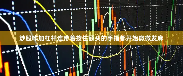 炒股咋加杠杆连带着按住额头的手指都开始微微发麻